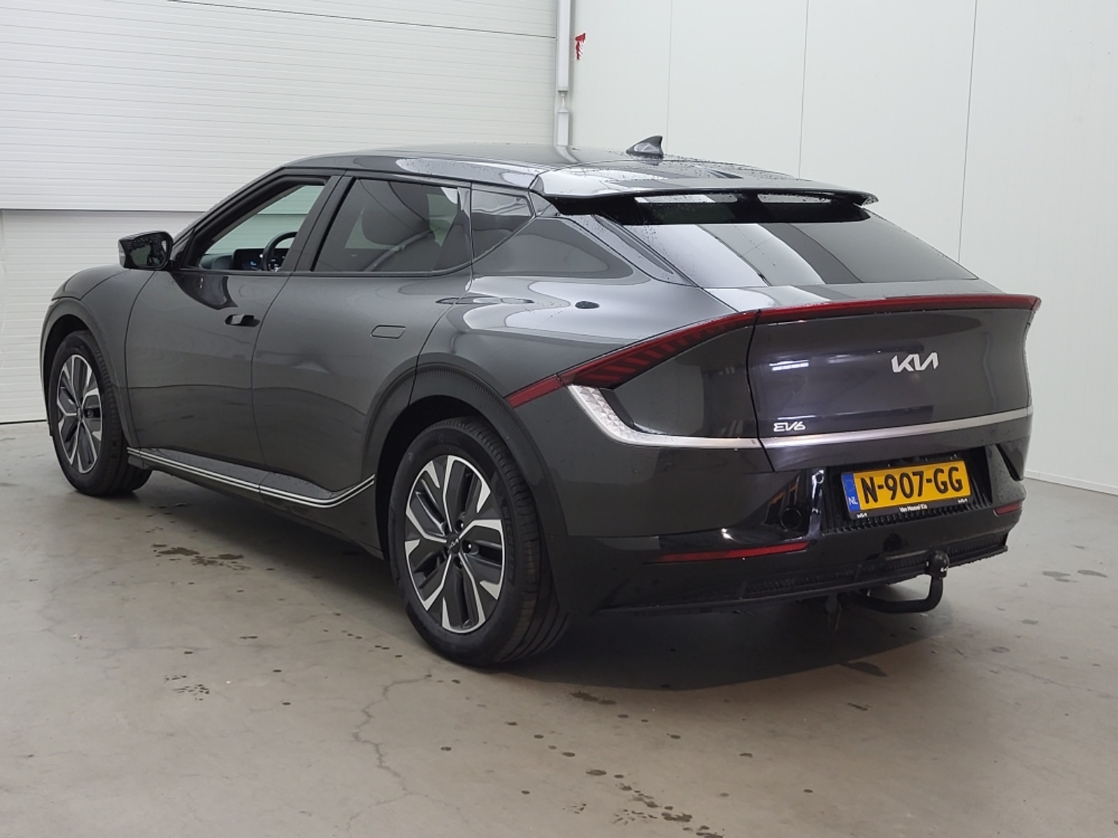 Foto 5 van Kia EV6