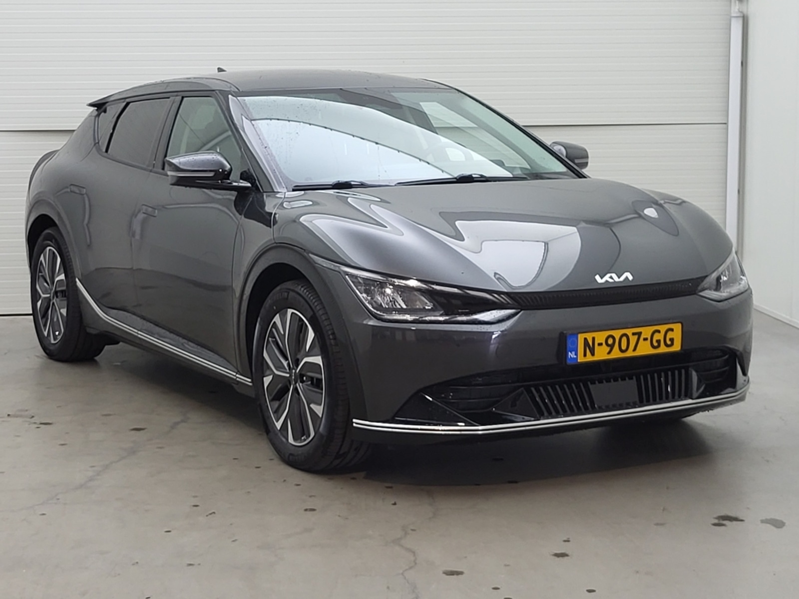 Foto 3 van Kia EV6