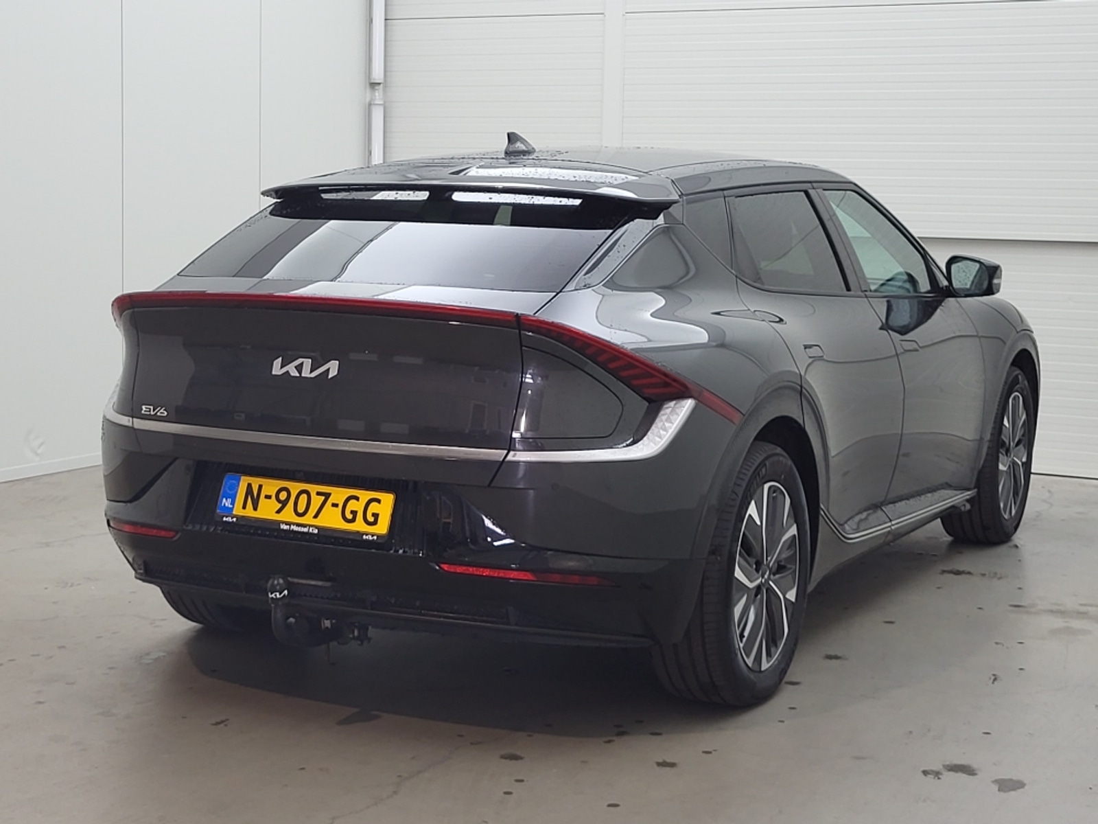 Foto 4 van Kia EV6