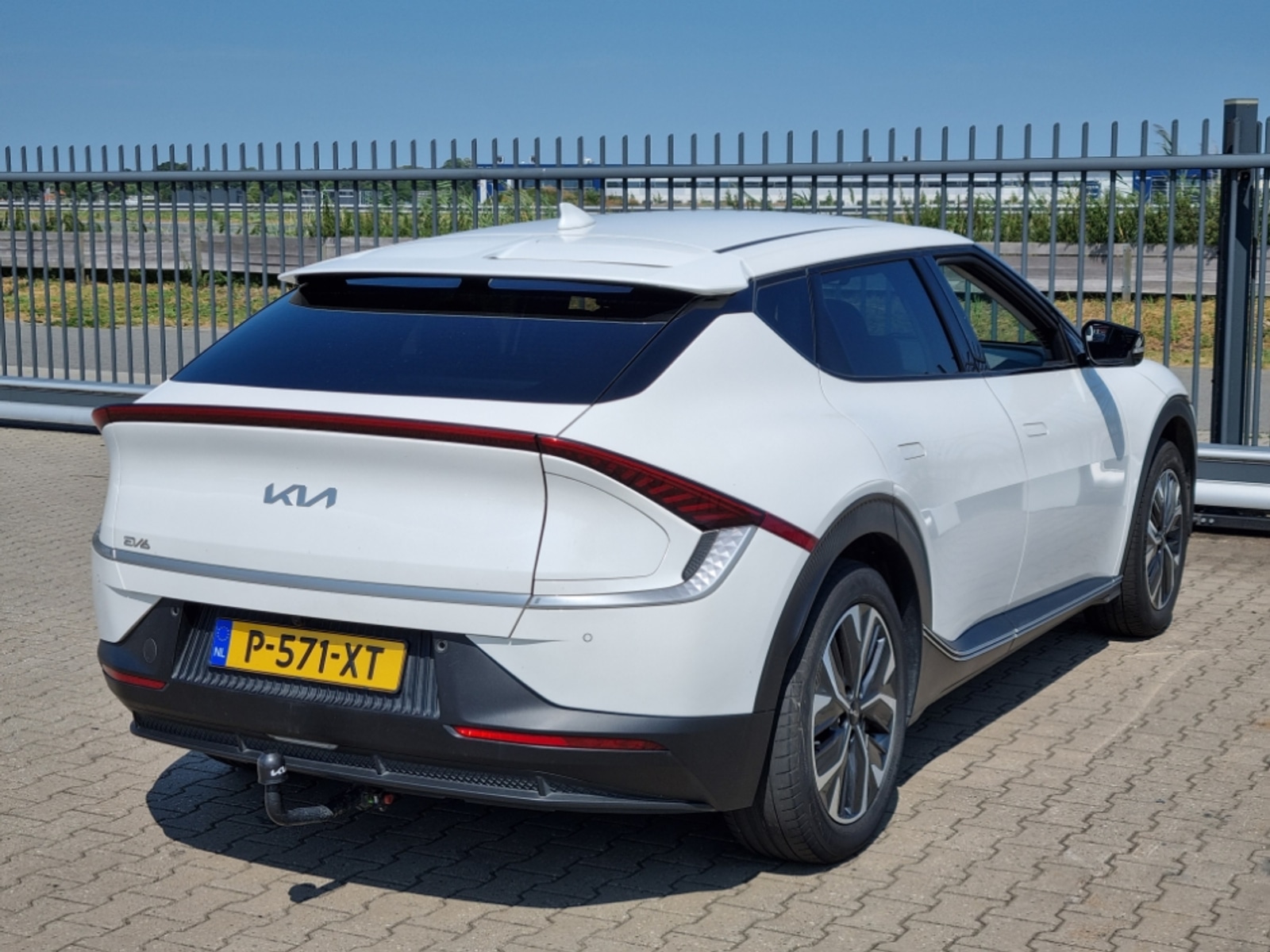 Foto 4 van Kia EV6