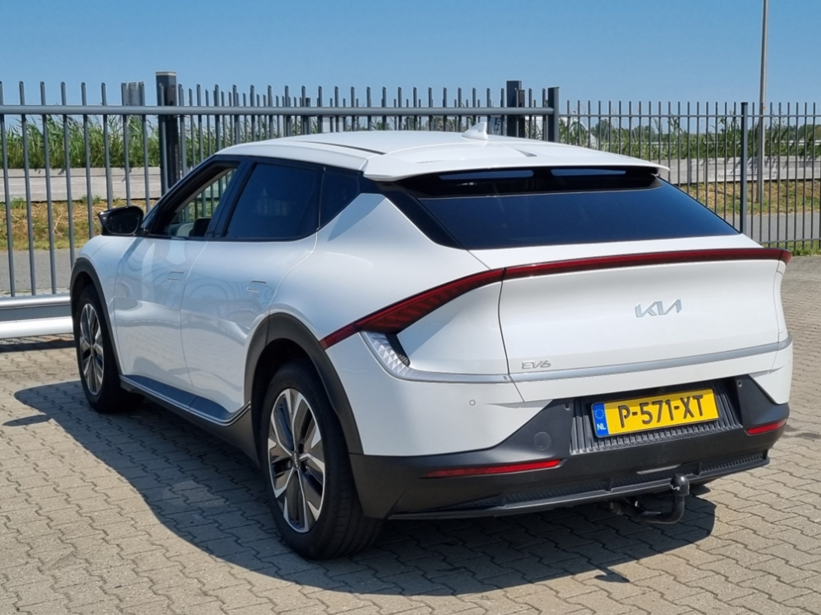 Foto 5 van Kia EV6