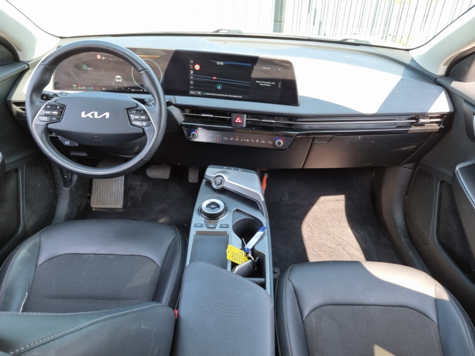 Foto 6 van Kia EV6