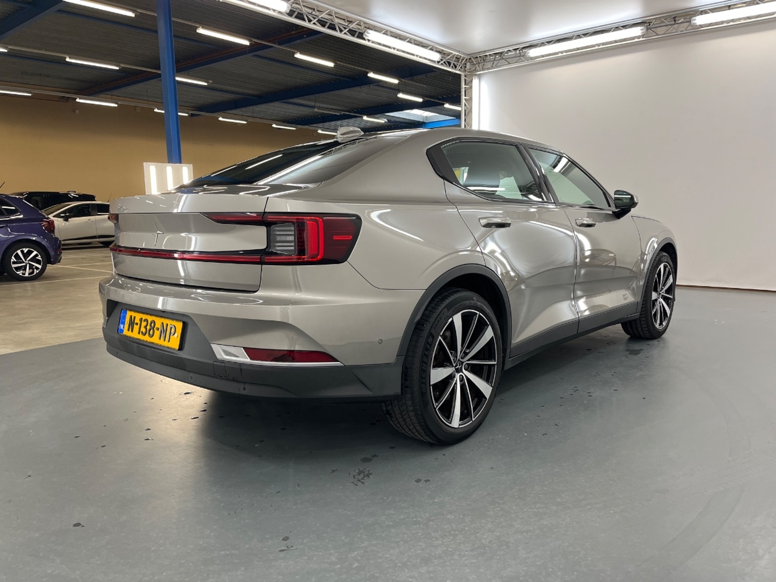 Foto 4 van Polestar 2