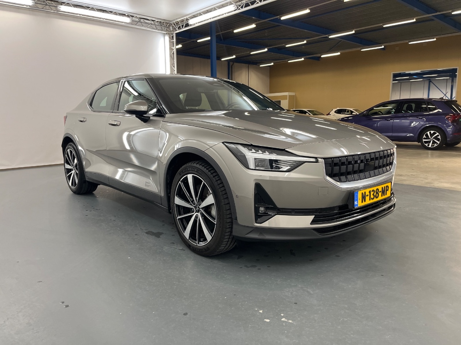 Foto 14 van Polestar 2
