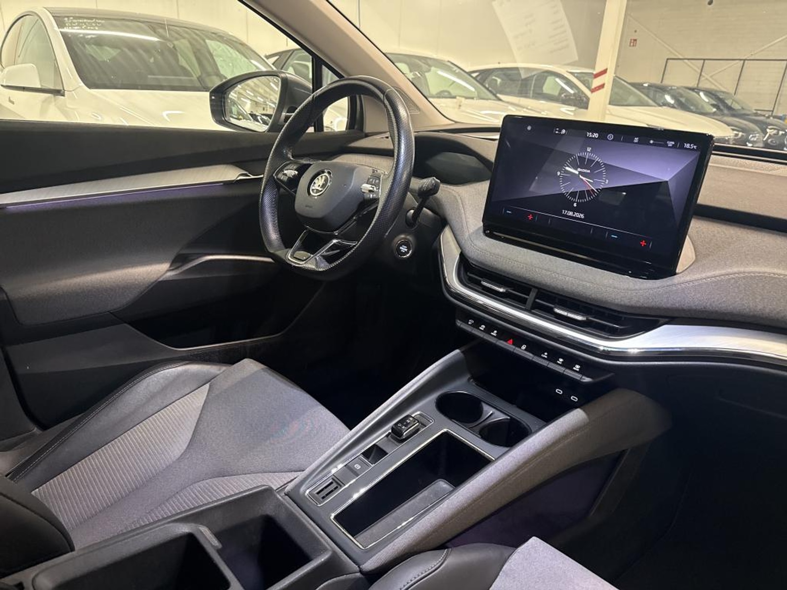 Foto 4 van Skoda Enyaq