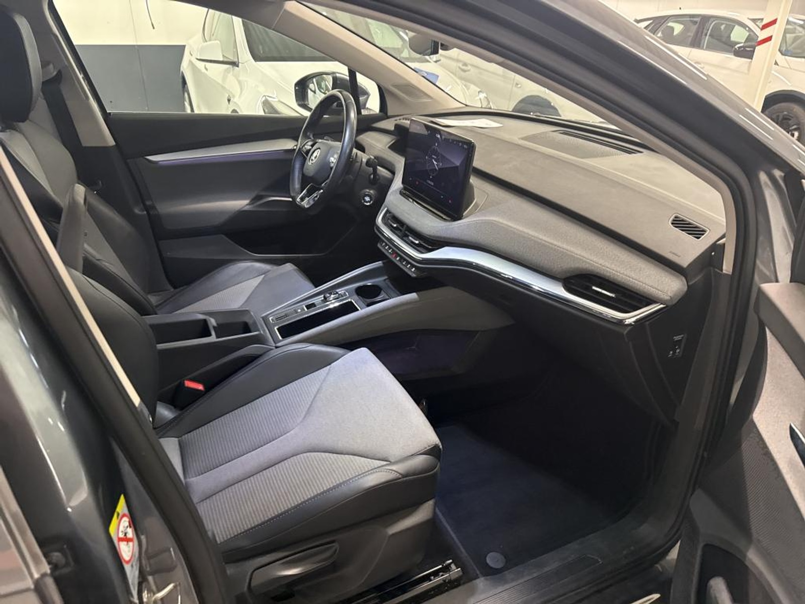 Foto 3 van Skoda Enyaq
