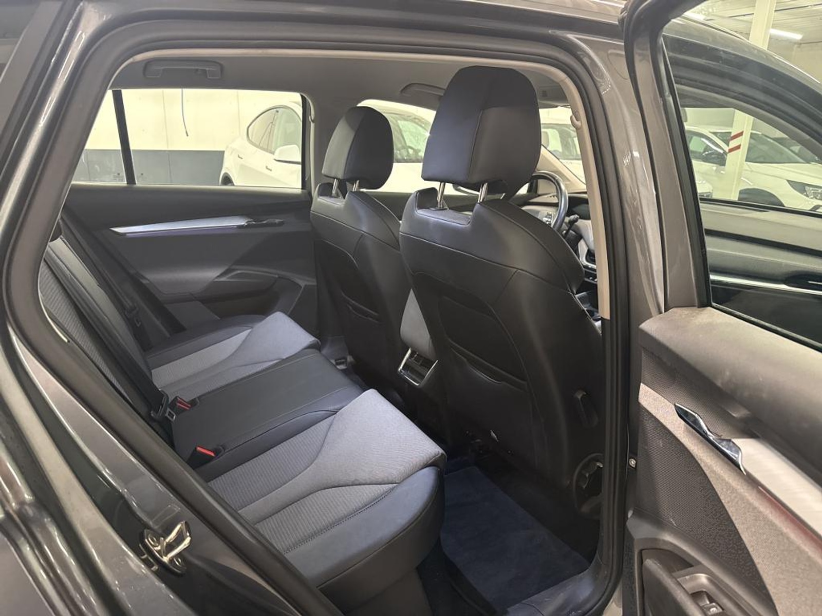 Foto 5 van Skoda Enyaq