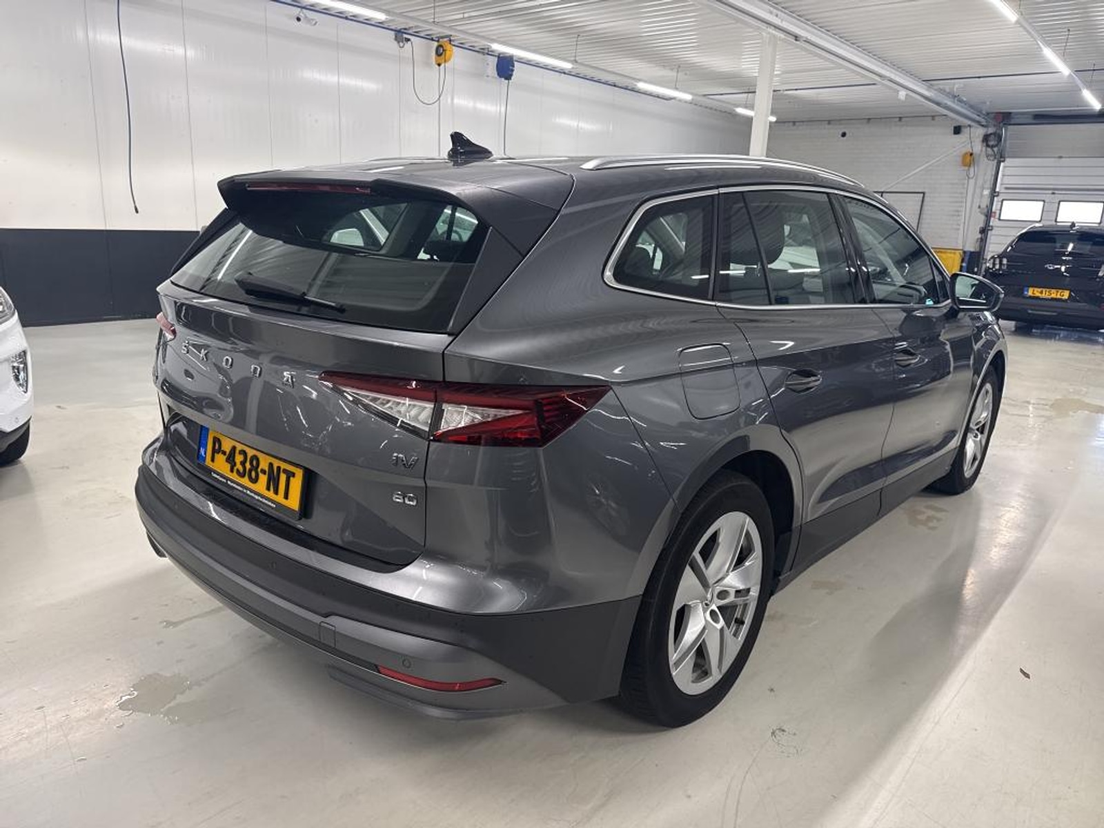 Foto 6 van Skoda Enyaq