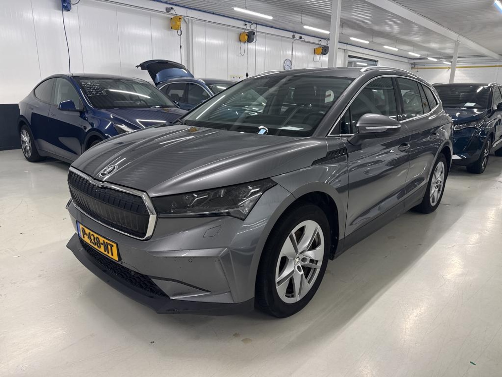 Foto 2 van Skoda Enyaq