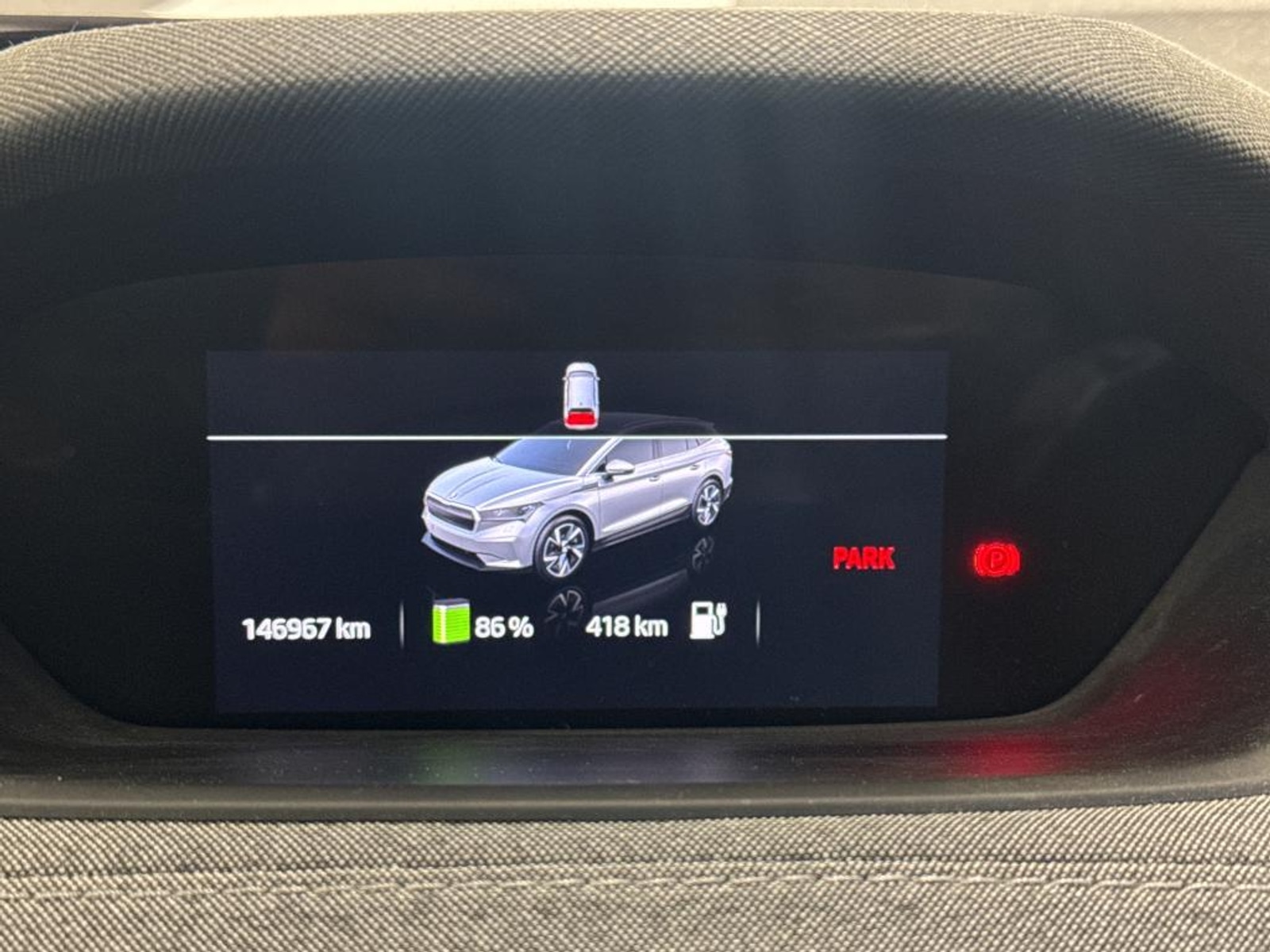 Foto 8 van Skoda Enyaq