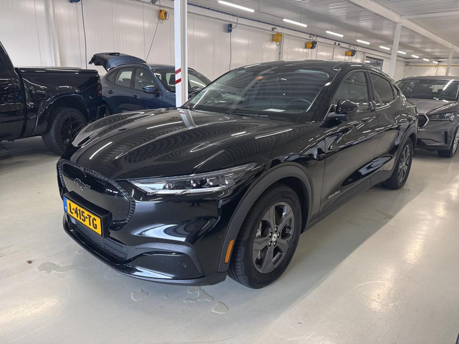 Foto 2 van Ford Mustang