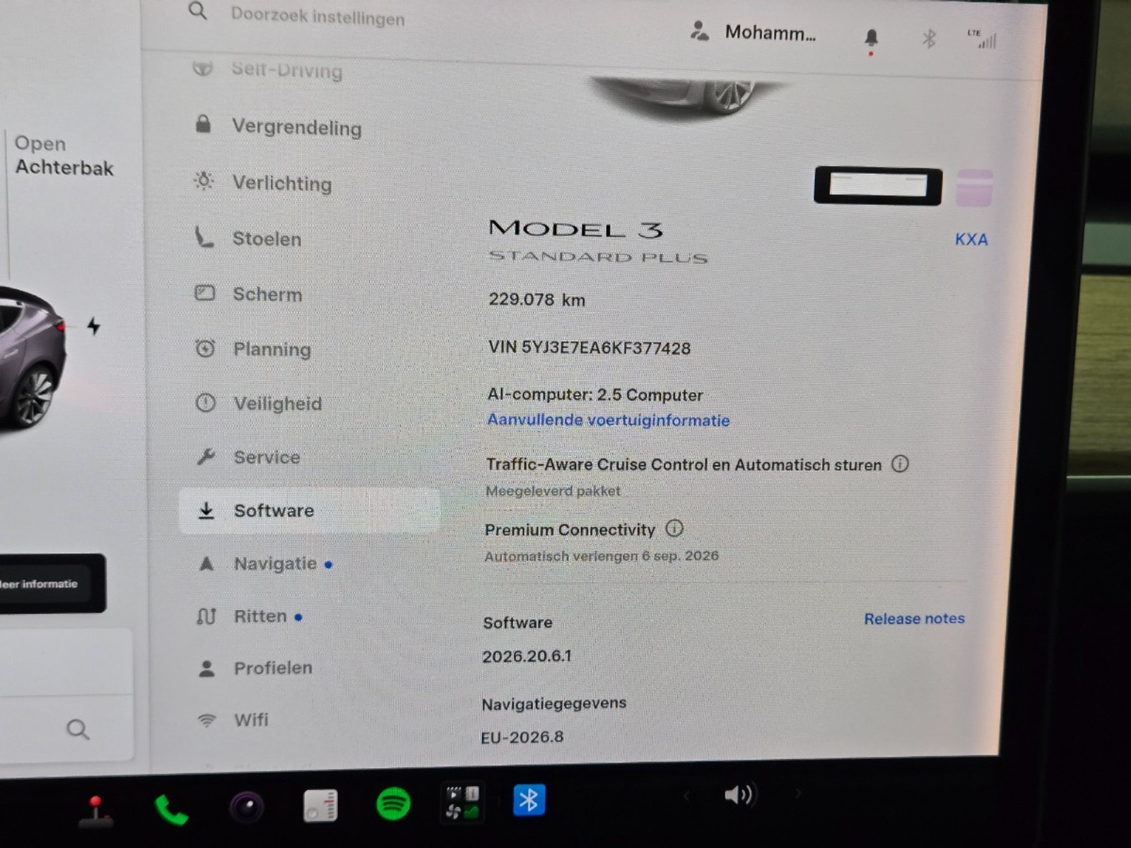Foto 5 van Tesla Model 3