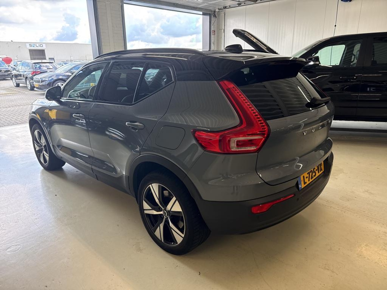 Foto 7 van Volvo XC40 Recharge