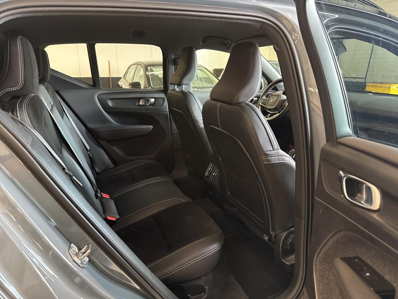 Foto 5 van Volvo XC40 Recharge