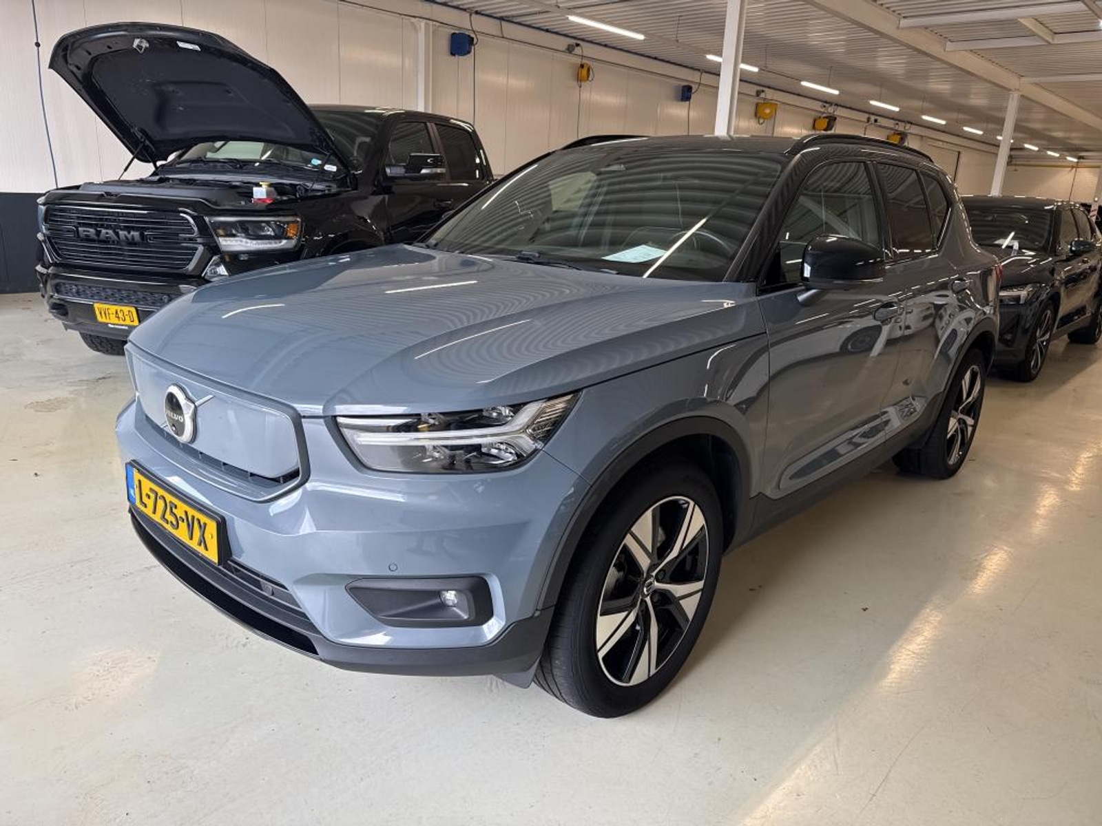Foto 2 van Volvo XC40 Recharge