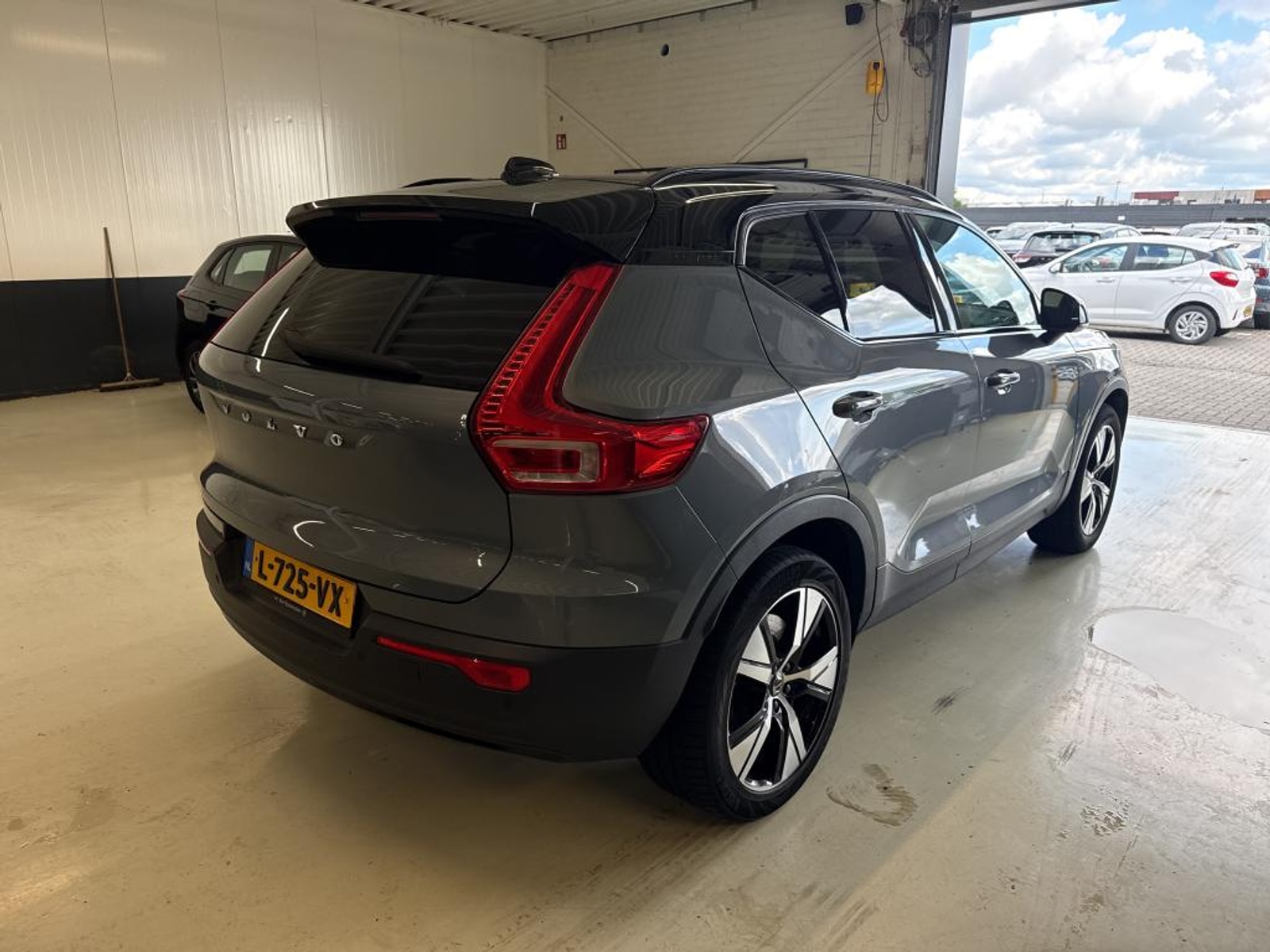 Foto 6 van Volvo XC40 Recharge