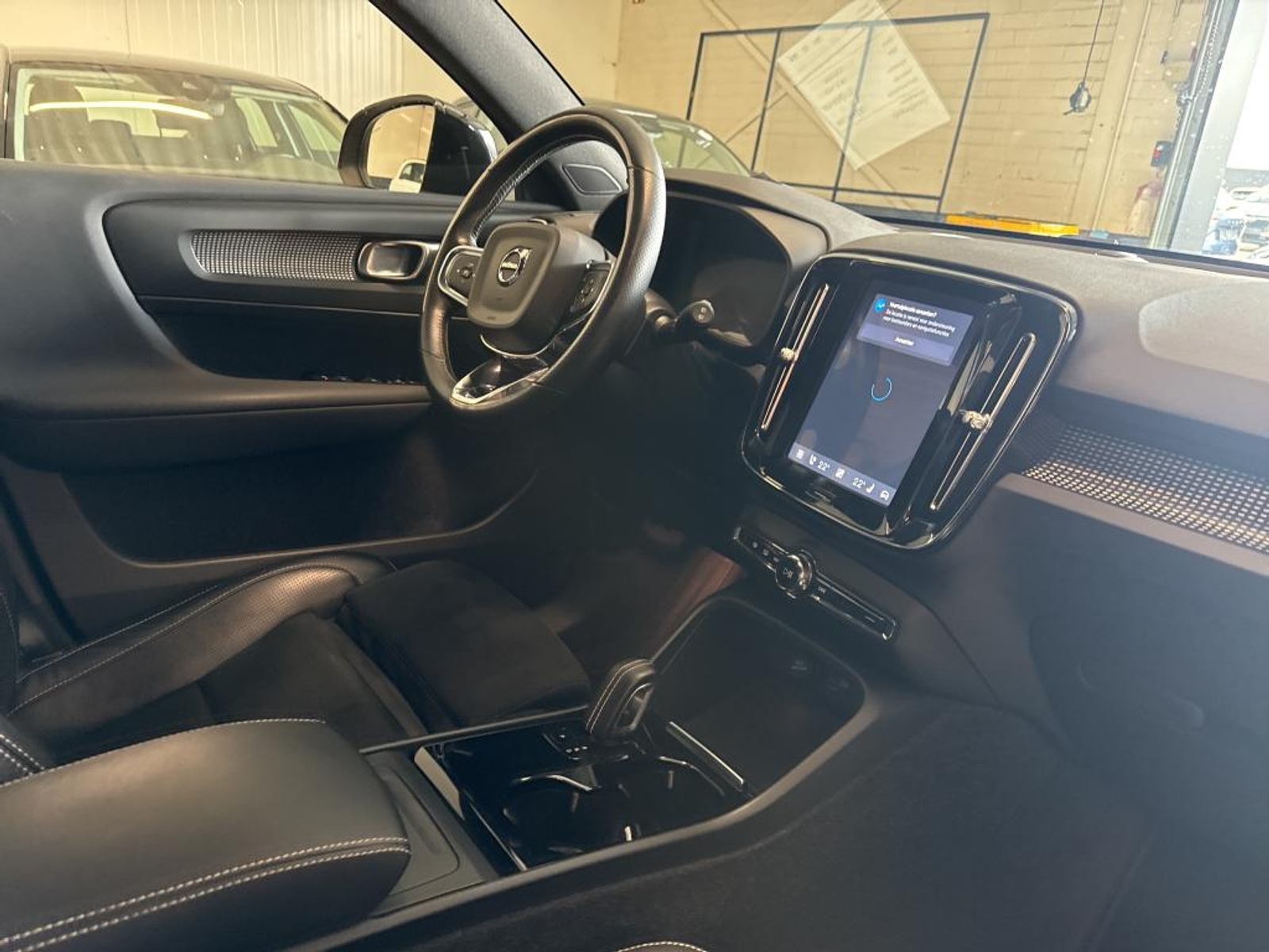 Foto 4 van Volvo XC40 Recharge