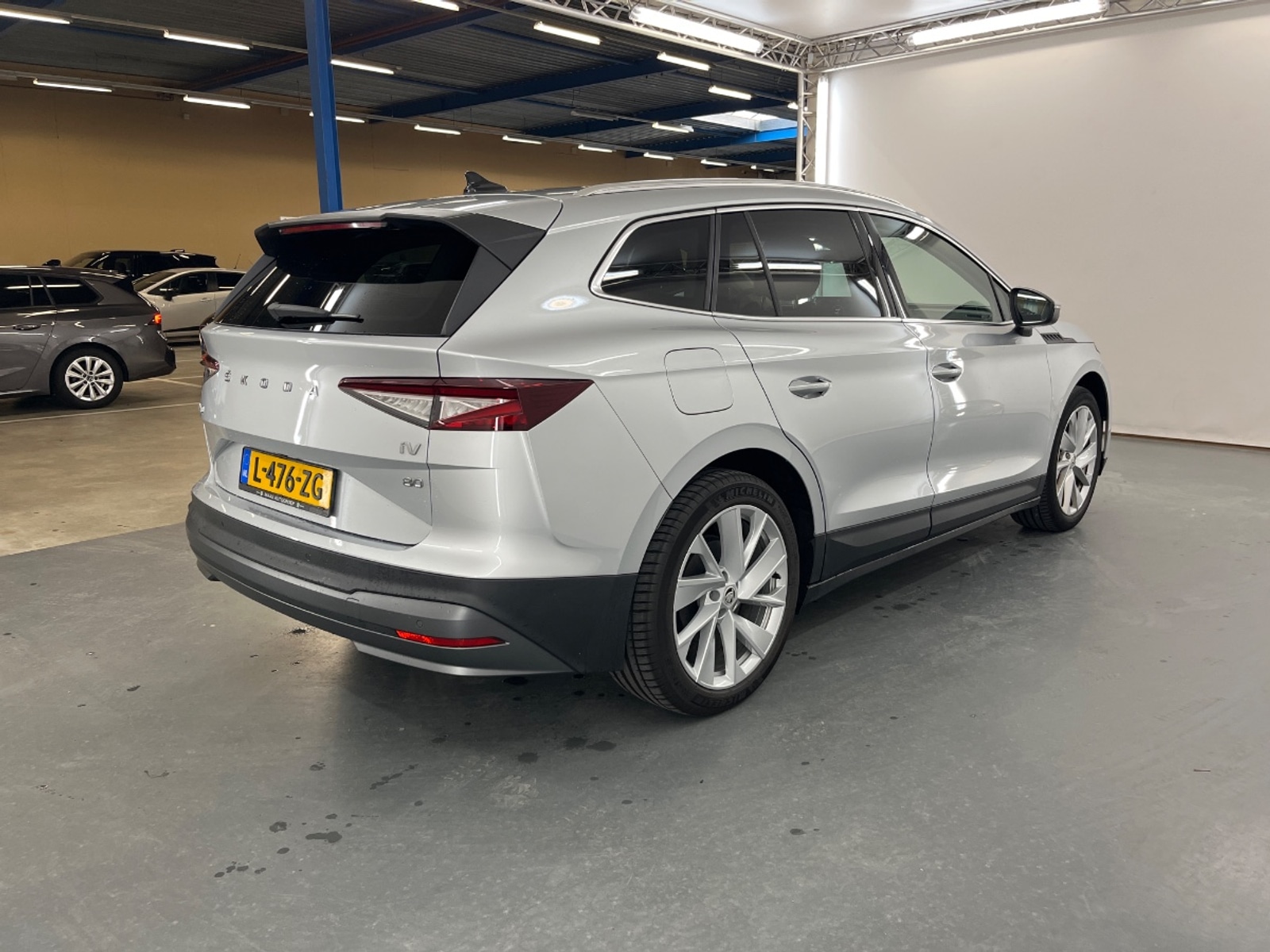 Foto 5 van Skoda Enyaq