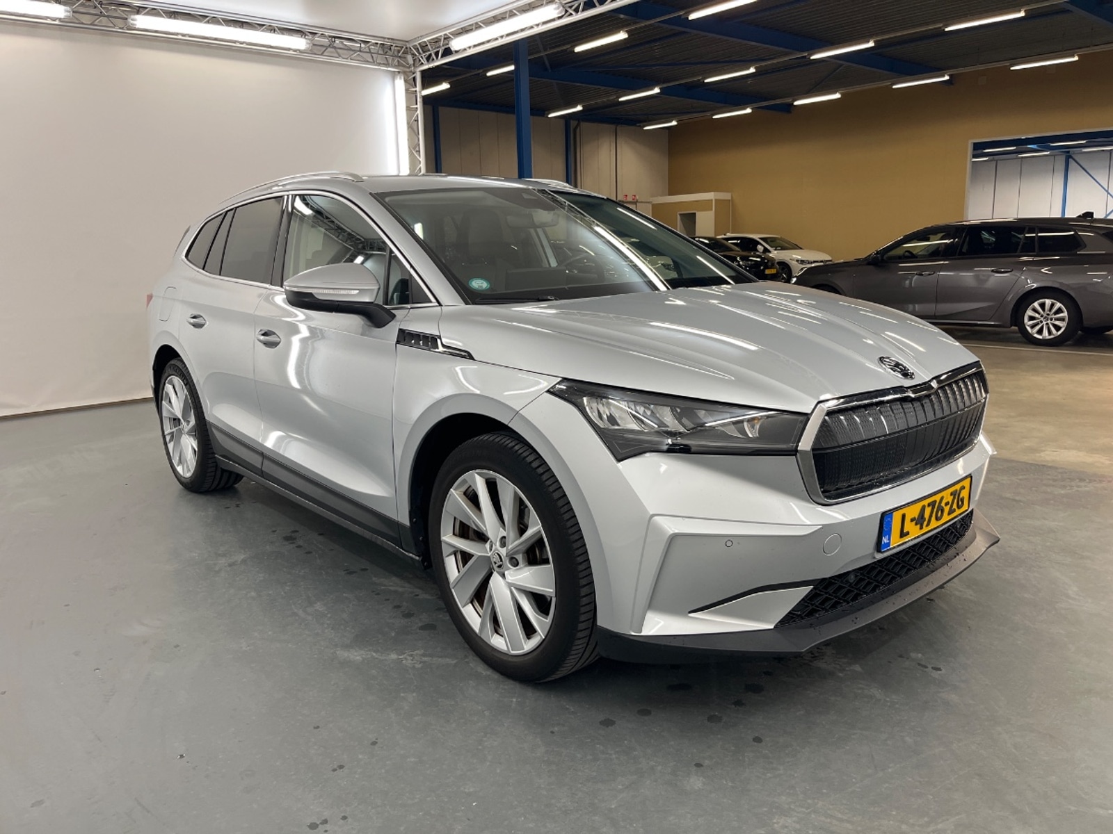 Foto 14 van Skoda Enyaq