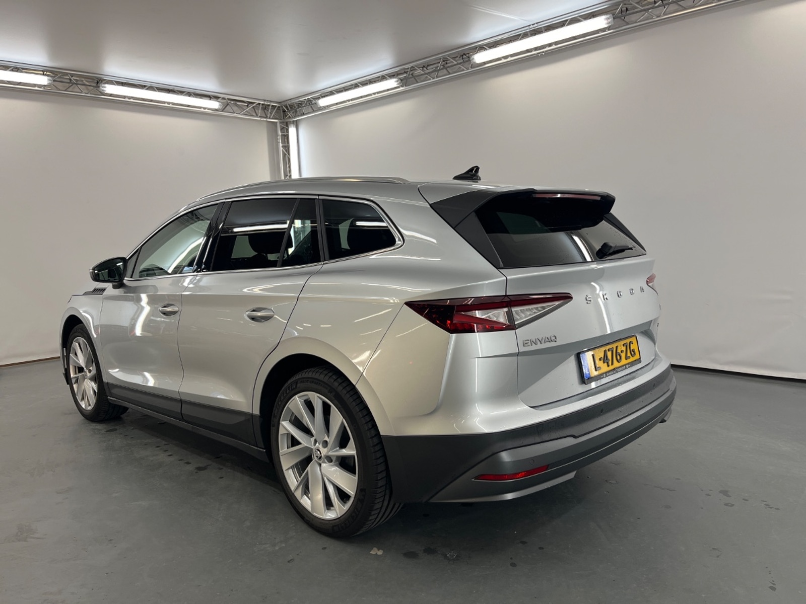 Foto 7 van Skoda Enyaq