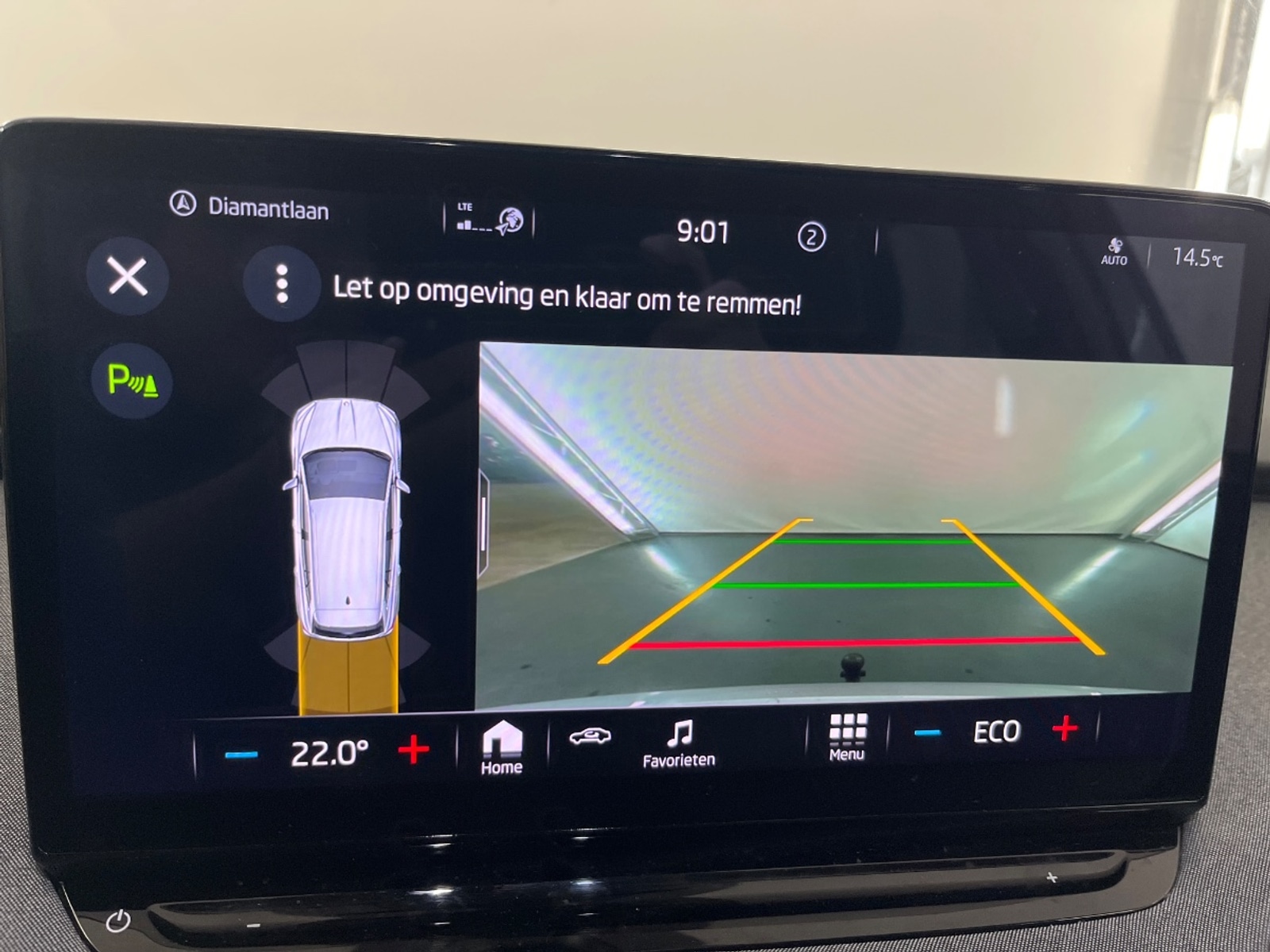 Foto 10 van Skoda Enyaq