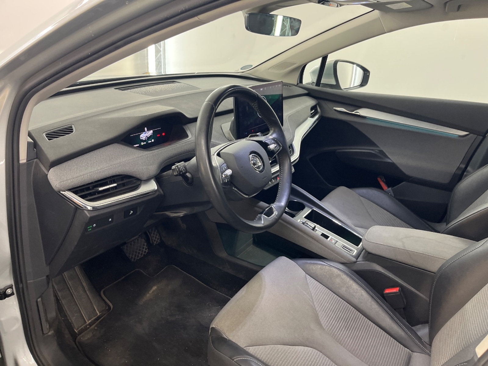 Foto 15 van Skoda Enyaq