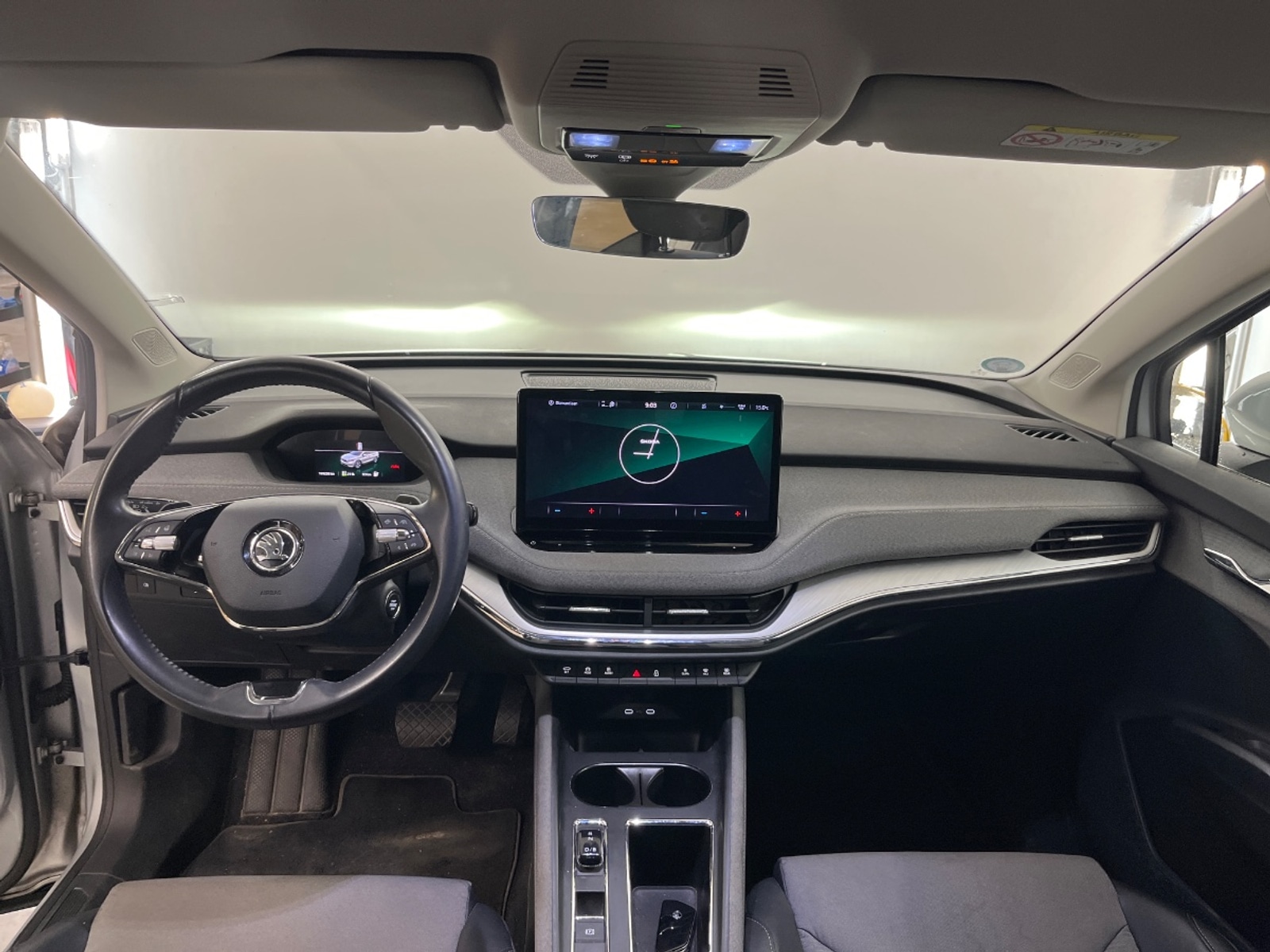 Foto 8 van Skoda Enyaq