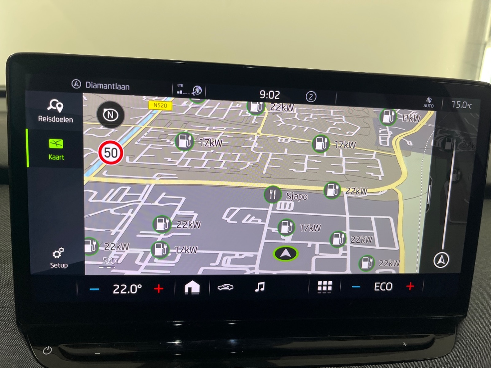 Foto 3 van Skoda Enyaq