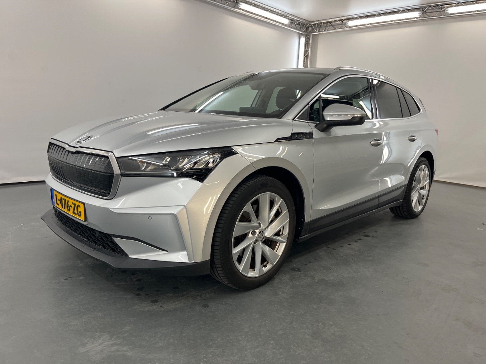 Foto 2 van Skoda Enyaq