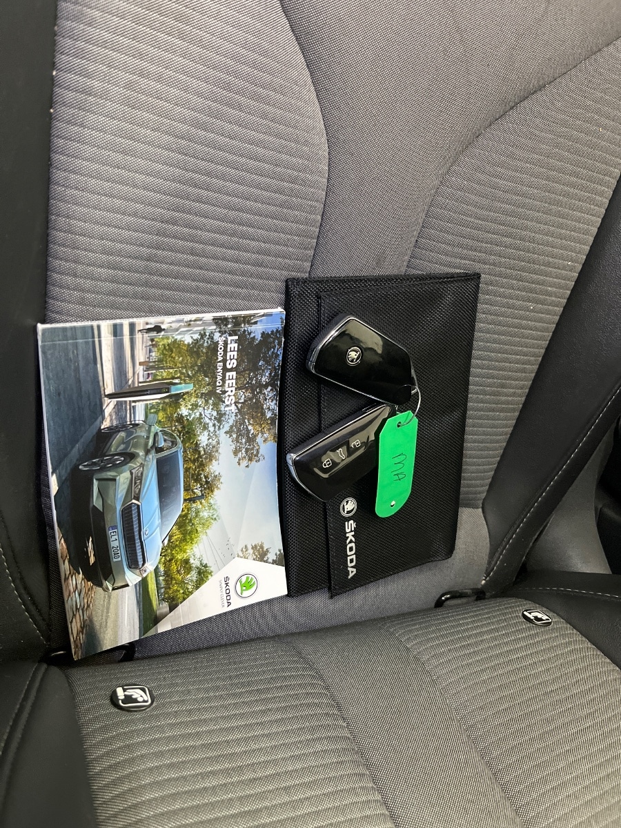 Foto 9 van Skoda Enyaq