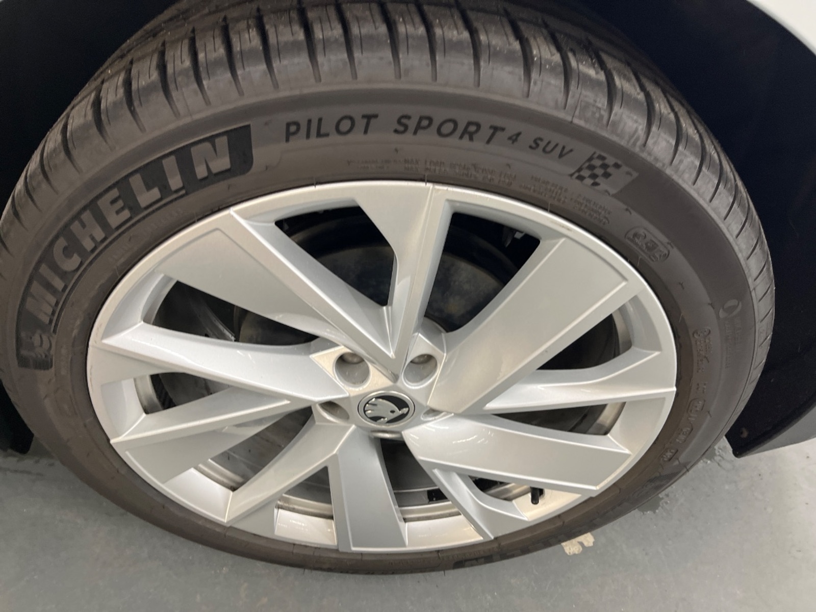 Foto 6 van Skoda Enyaq