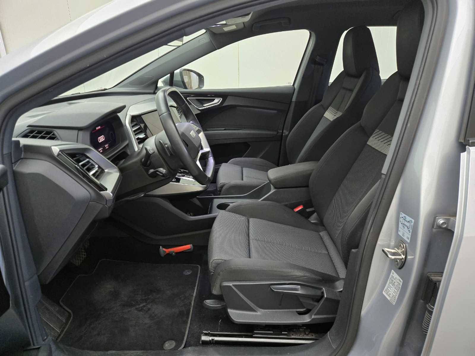 Foto 8 van Audi Q4 e-tron