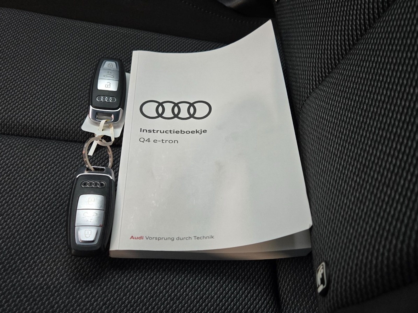 Foto 10 van Audi Q4 e-tron