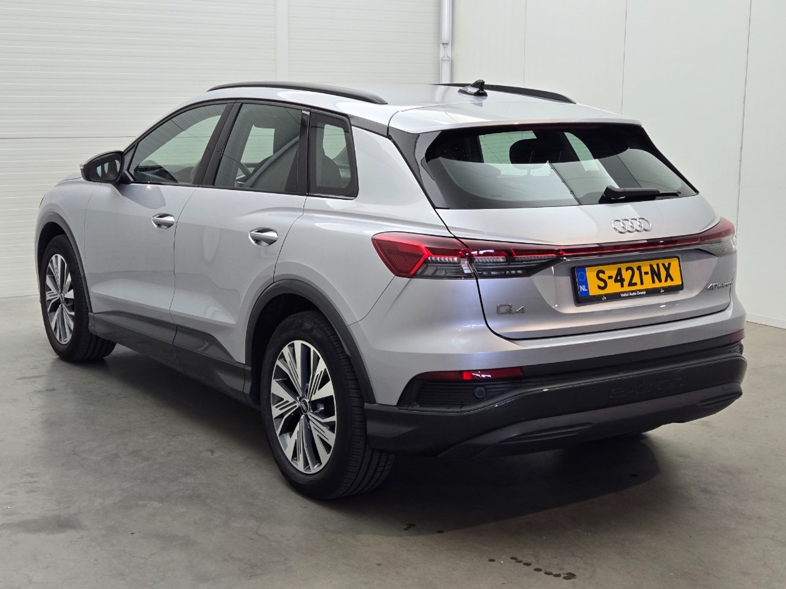 Foto 14 van Audi Q4 e-tron