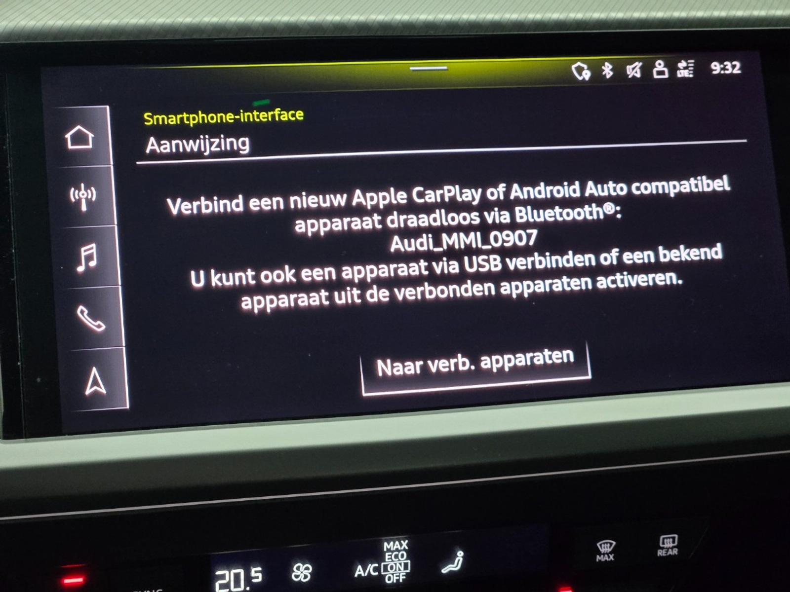 Foto 3 van Audi Q4 e-tron