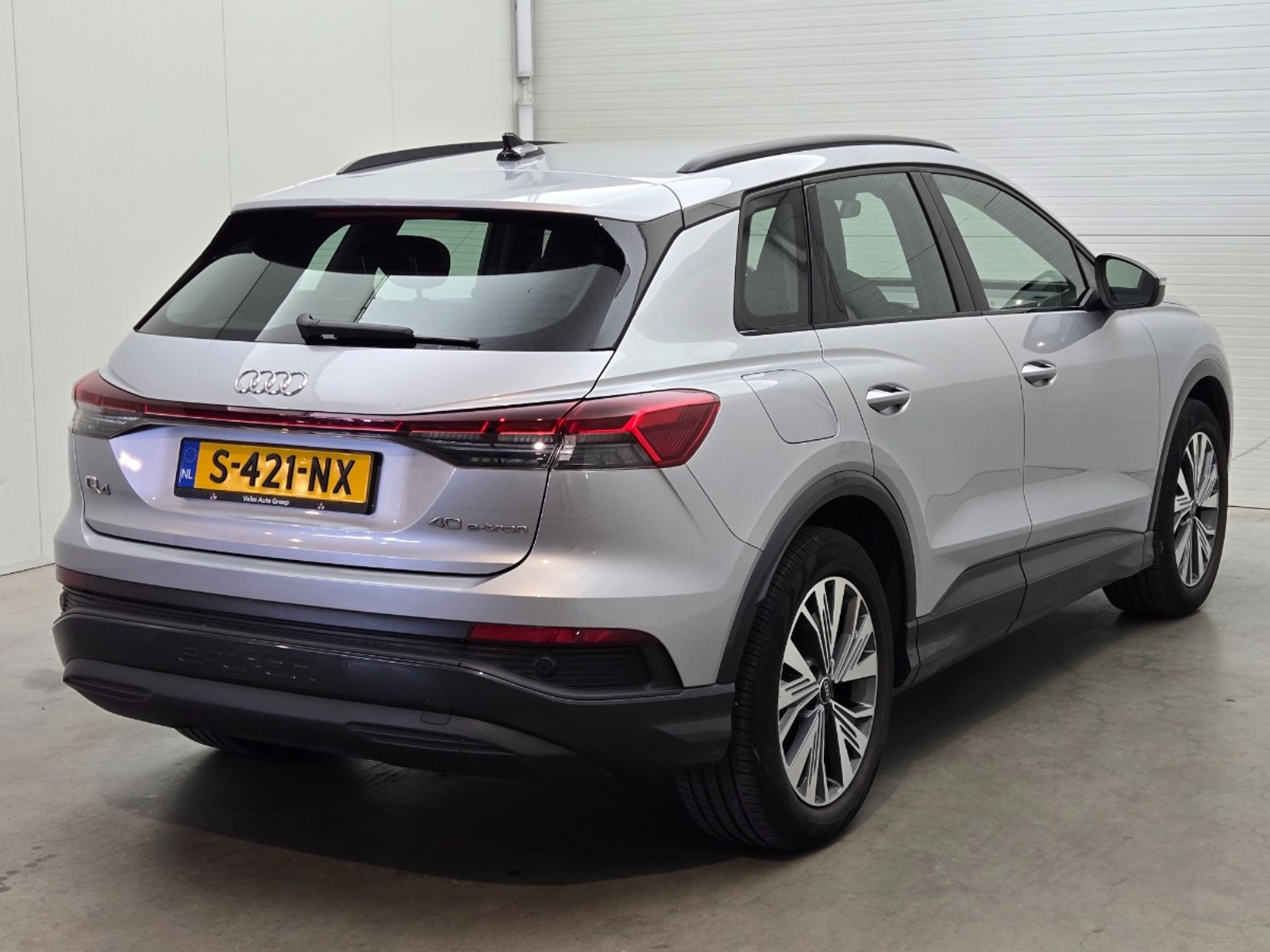 Foto 15 van Audi Q4 e-tron