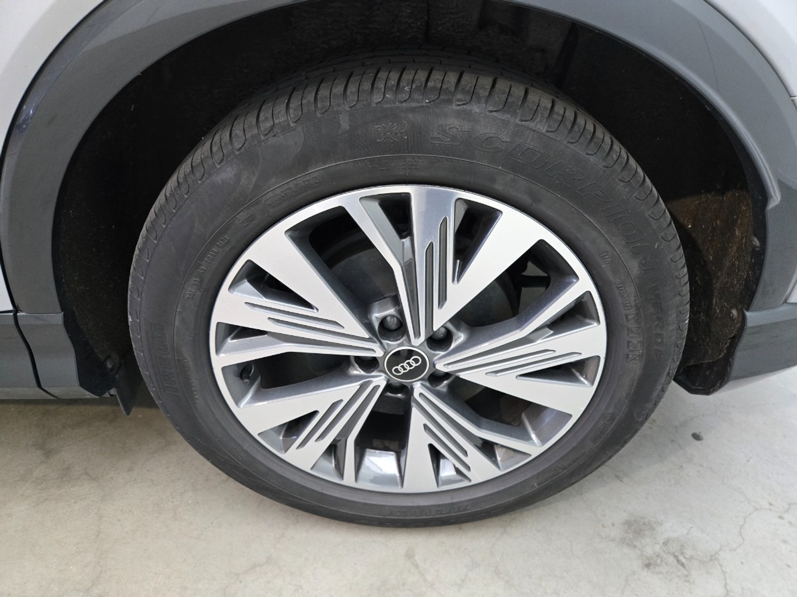 Foto 2 van Audi Q4 e-tron