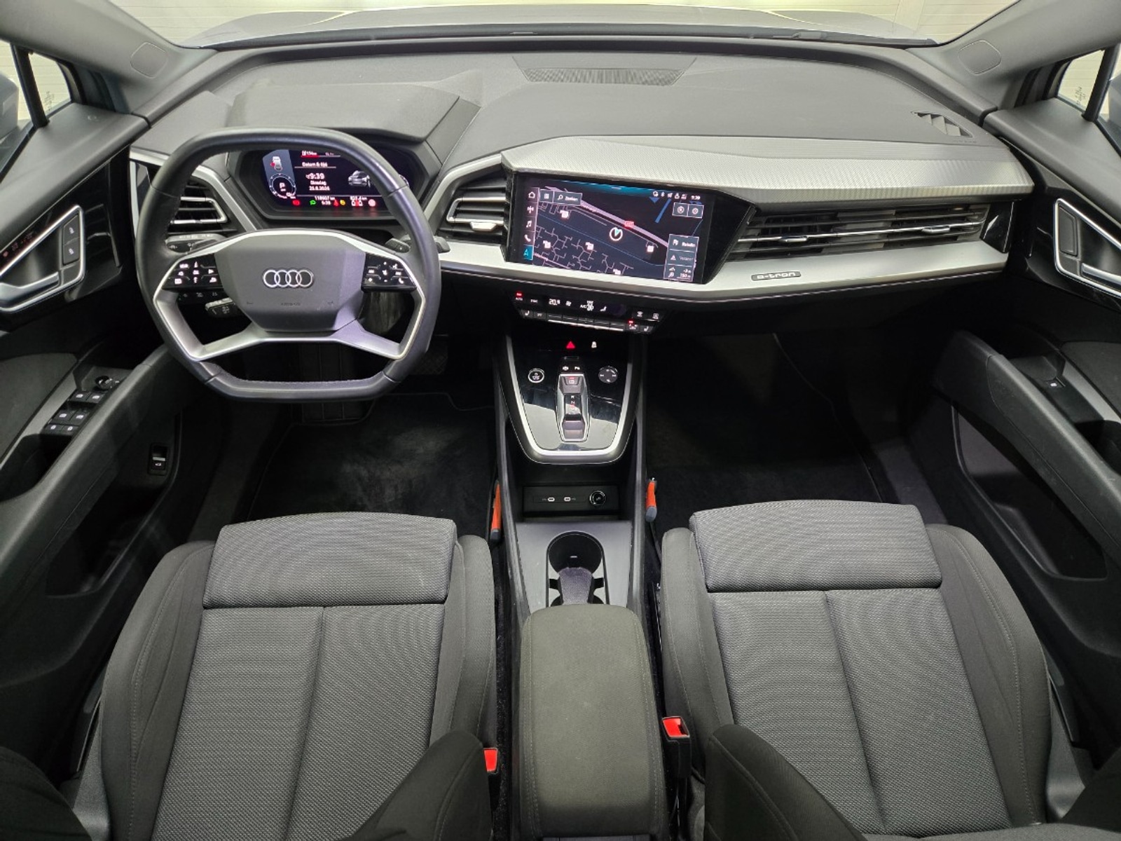 Foto 12 van Audi Q4 e-tron