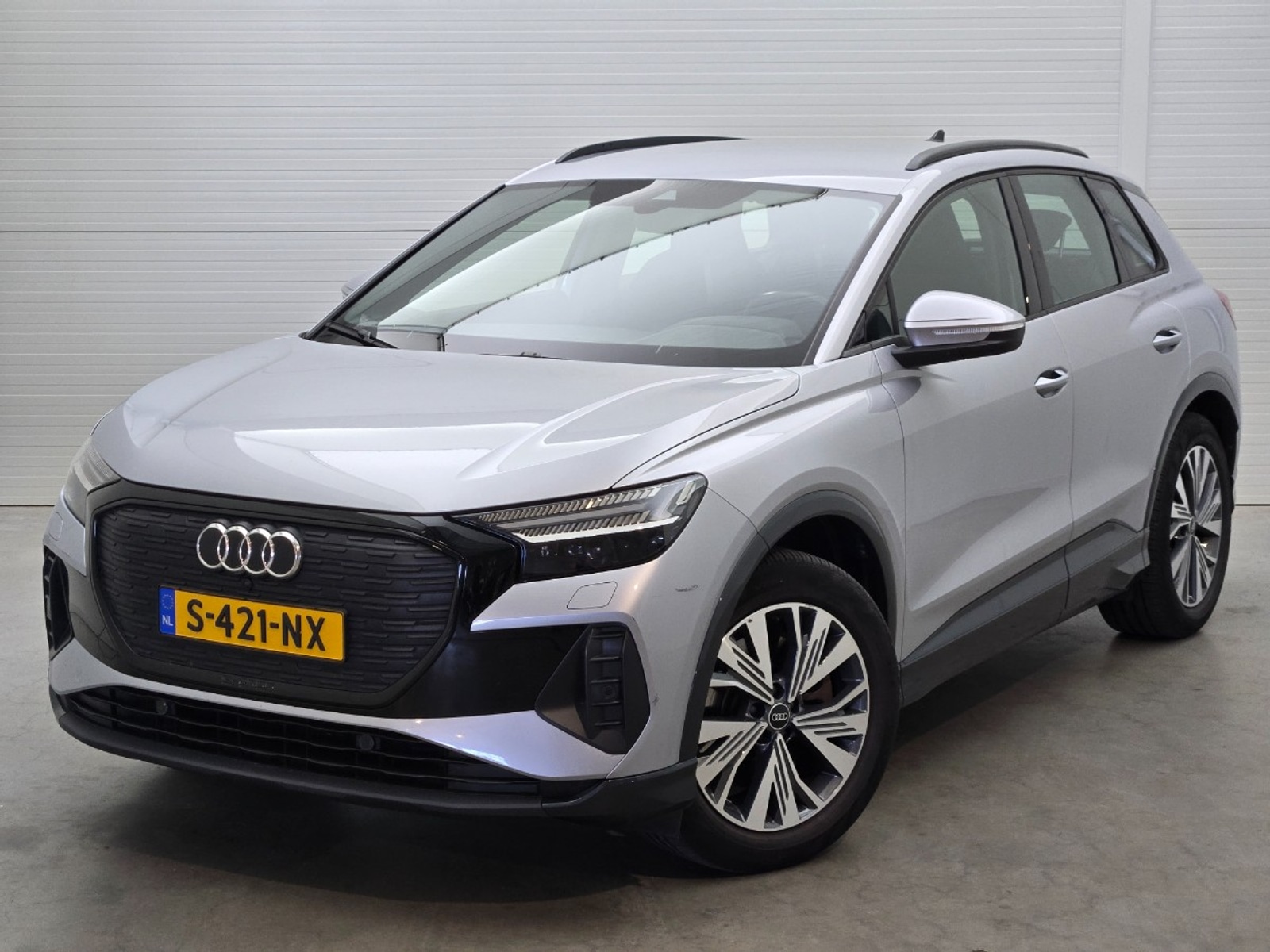 Foto 11 van Audi Q4 e-tron
