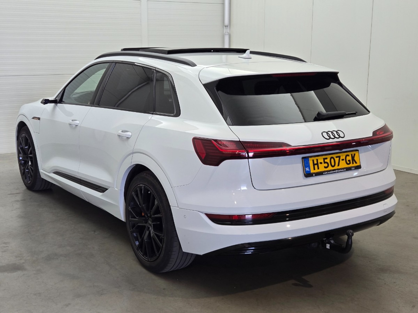 Foto 17 van Audi e-tron