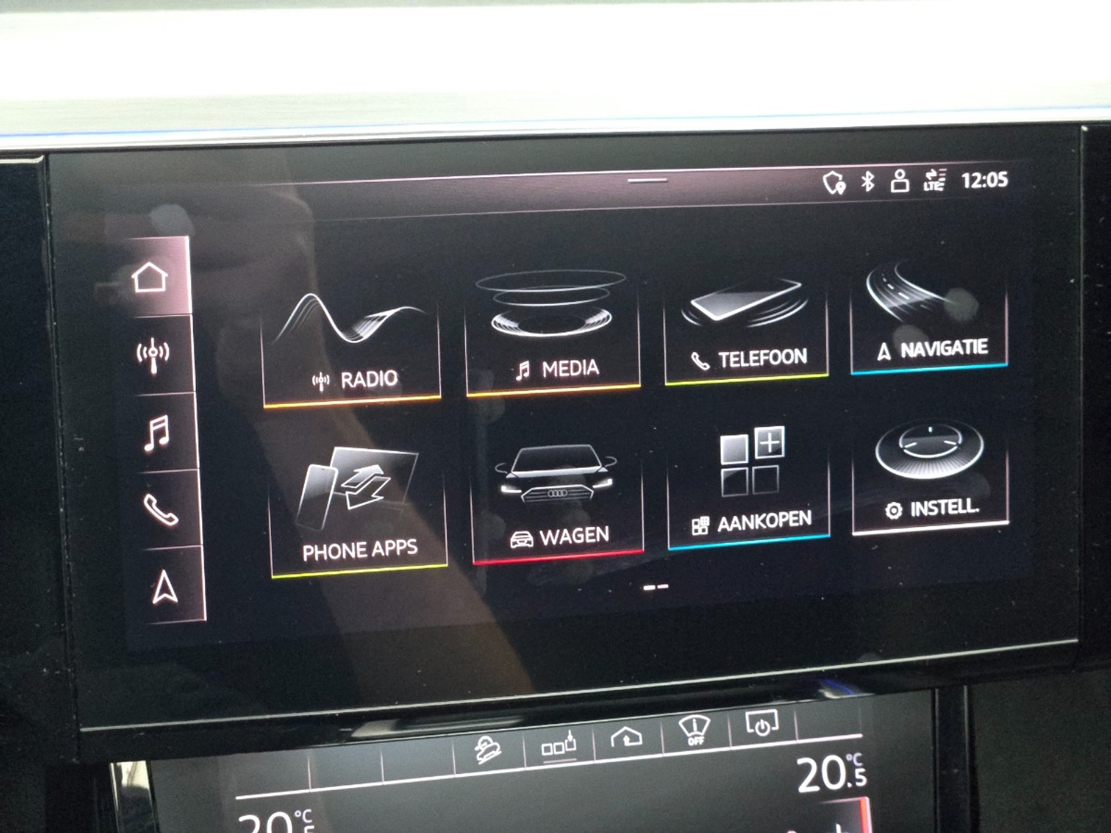 Foto 19 van Audi e-tron