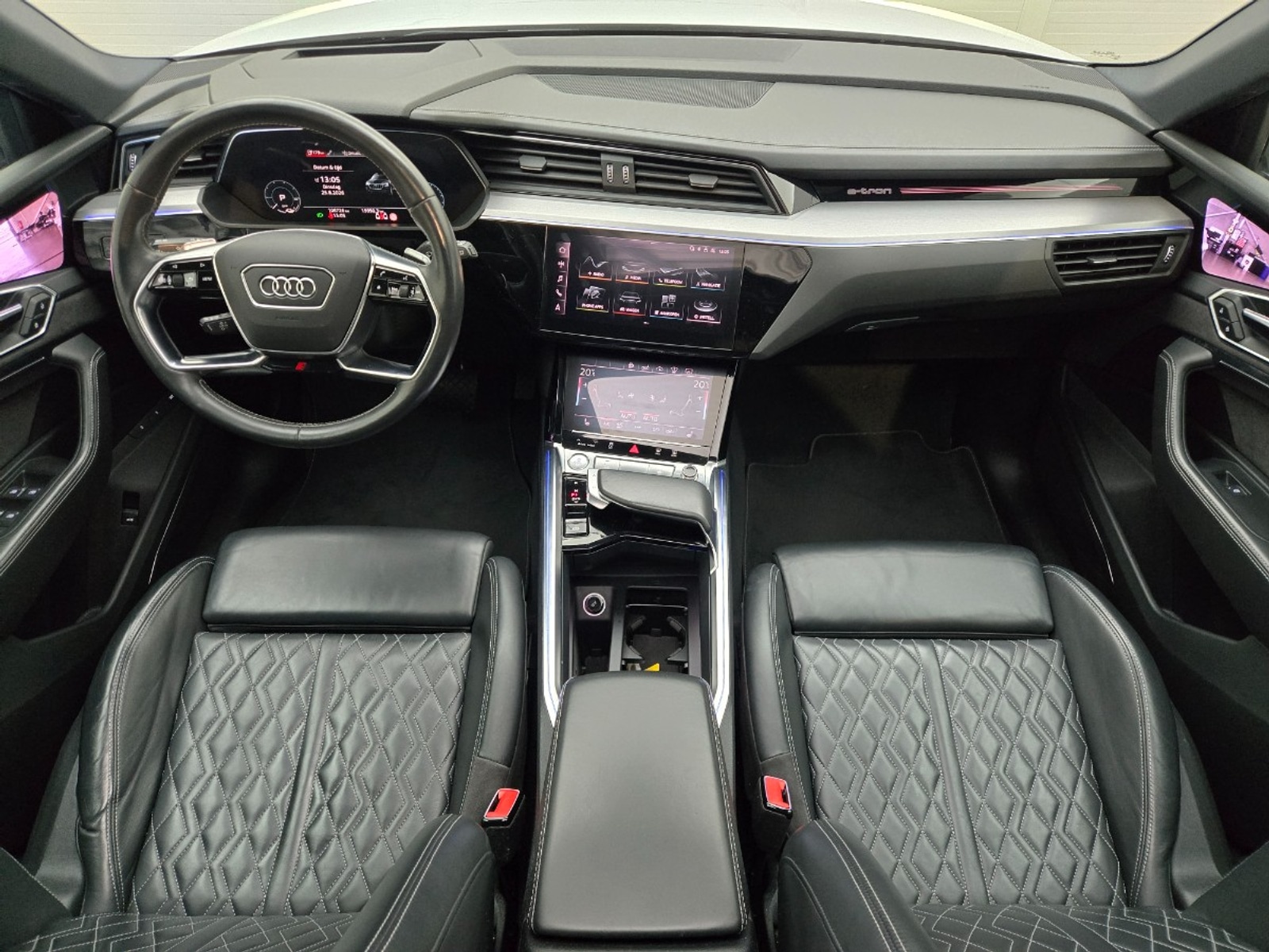 Foto 3 van Audi e-tron