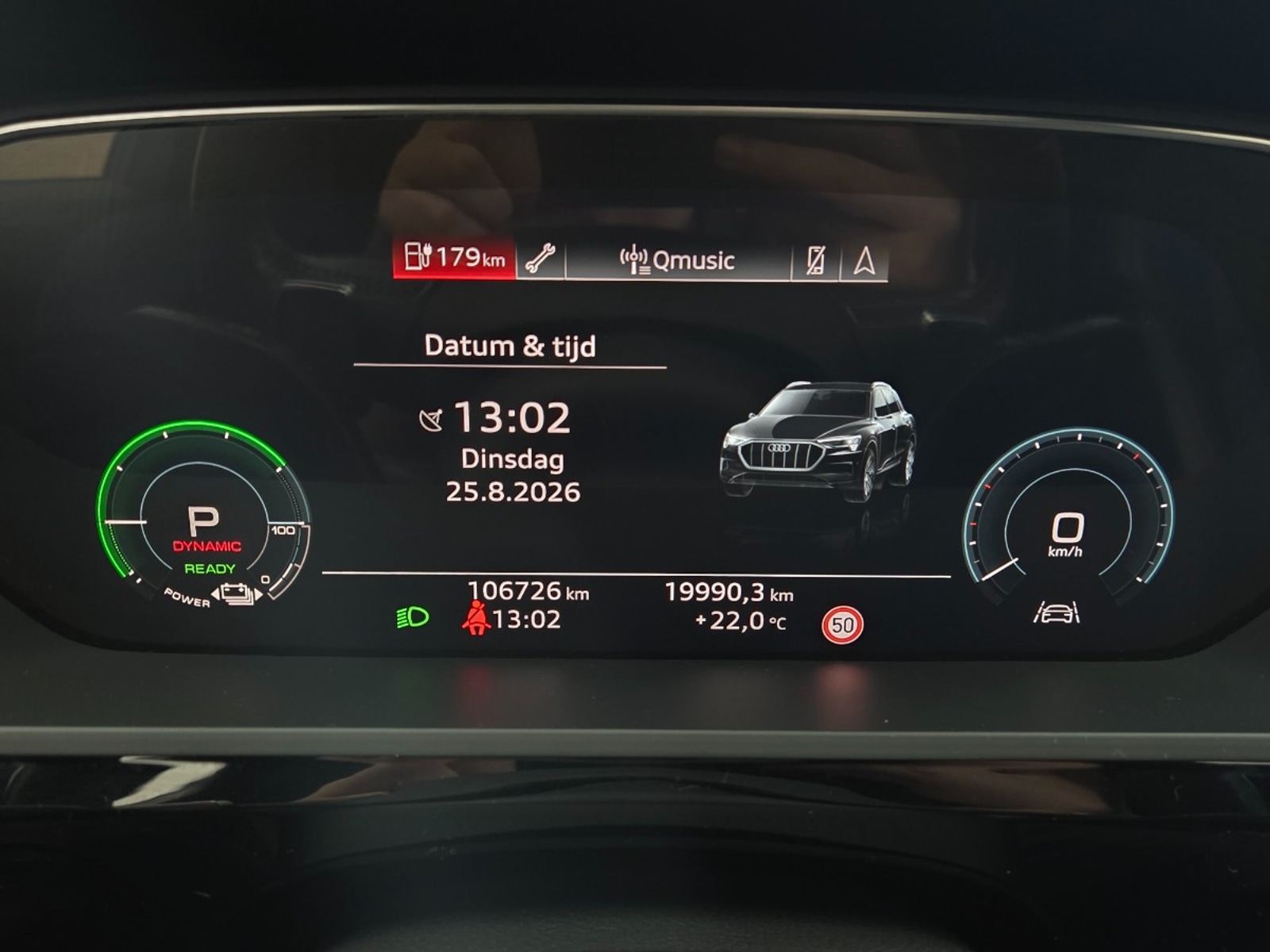 Foto 15 van Audi e-tron