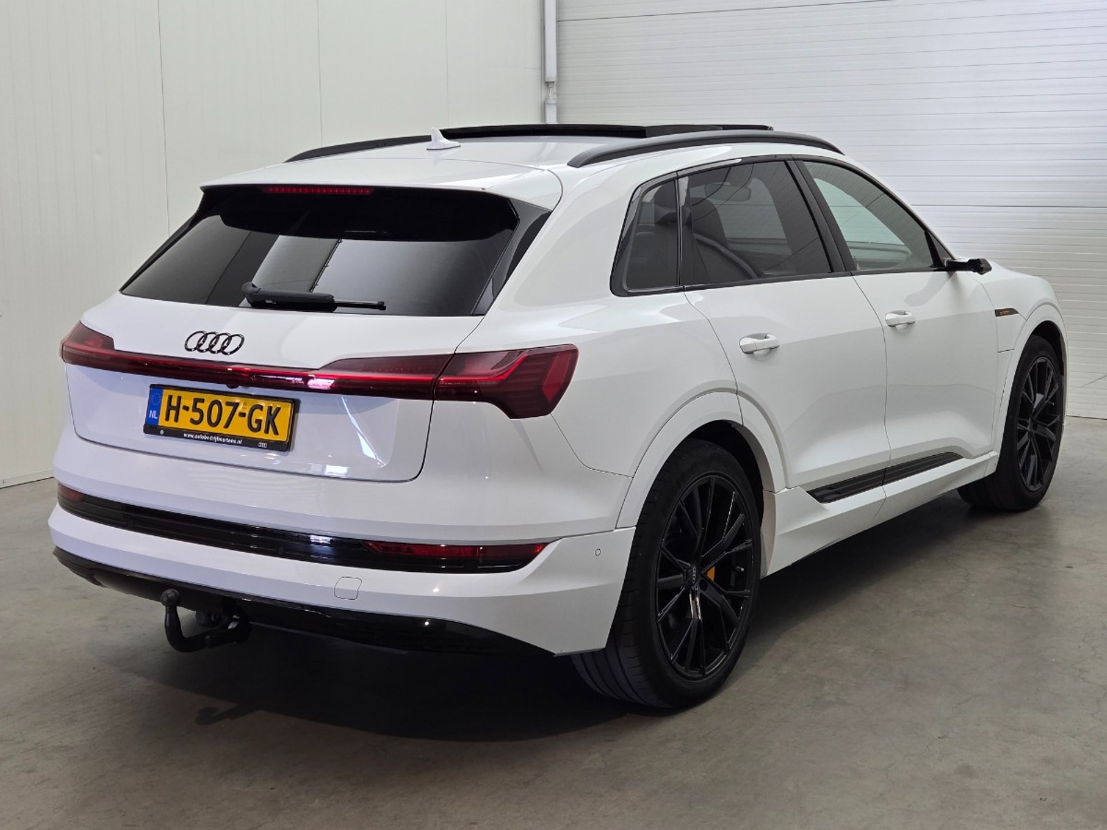 Foto 8 van Audi e-tron