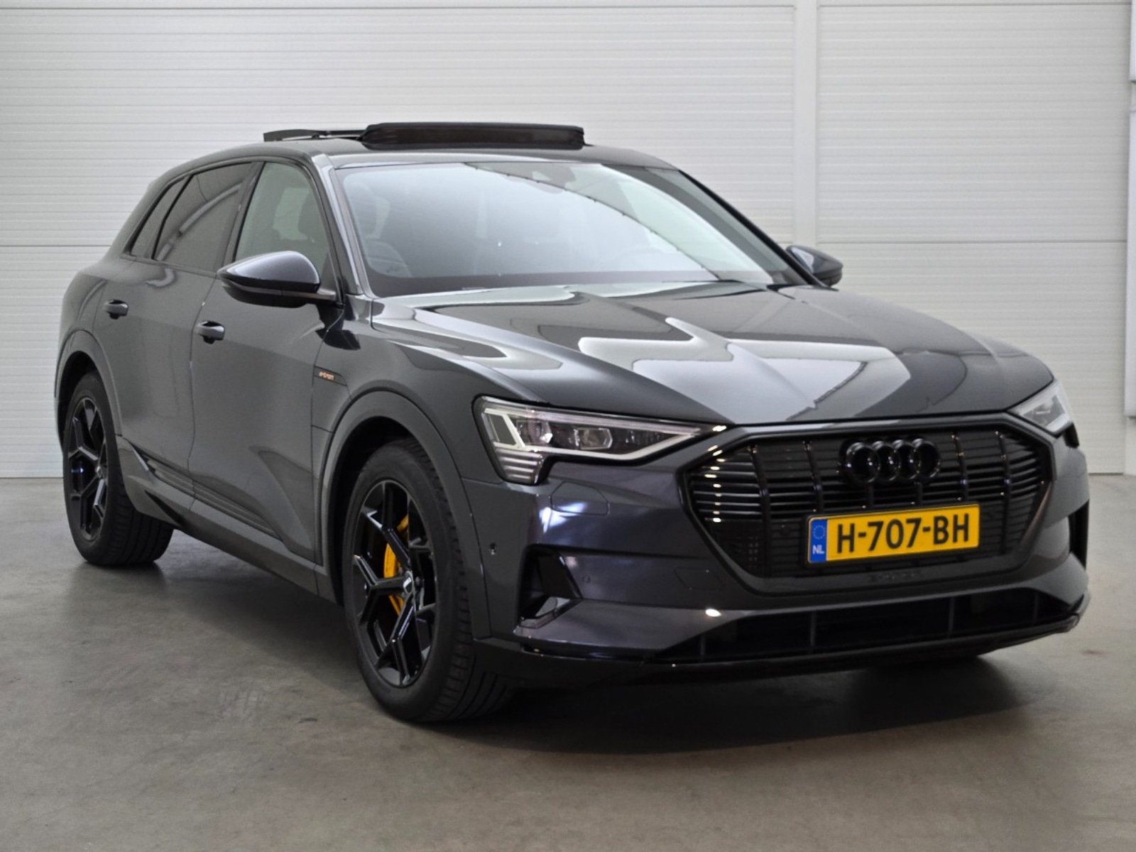 Foto 6 van Audi e-tron