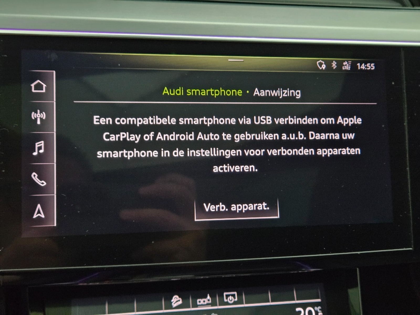 Foto 2 van Audi e-tron