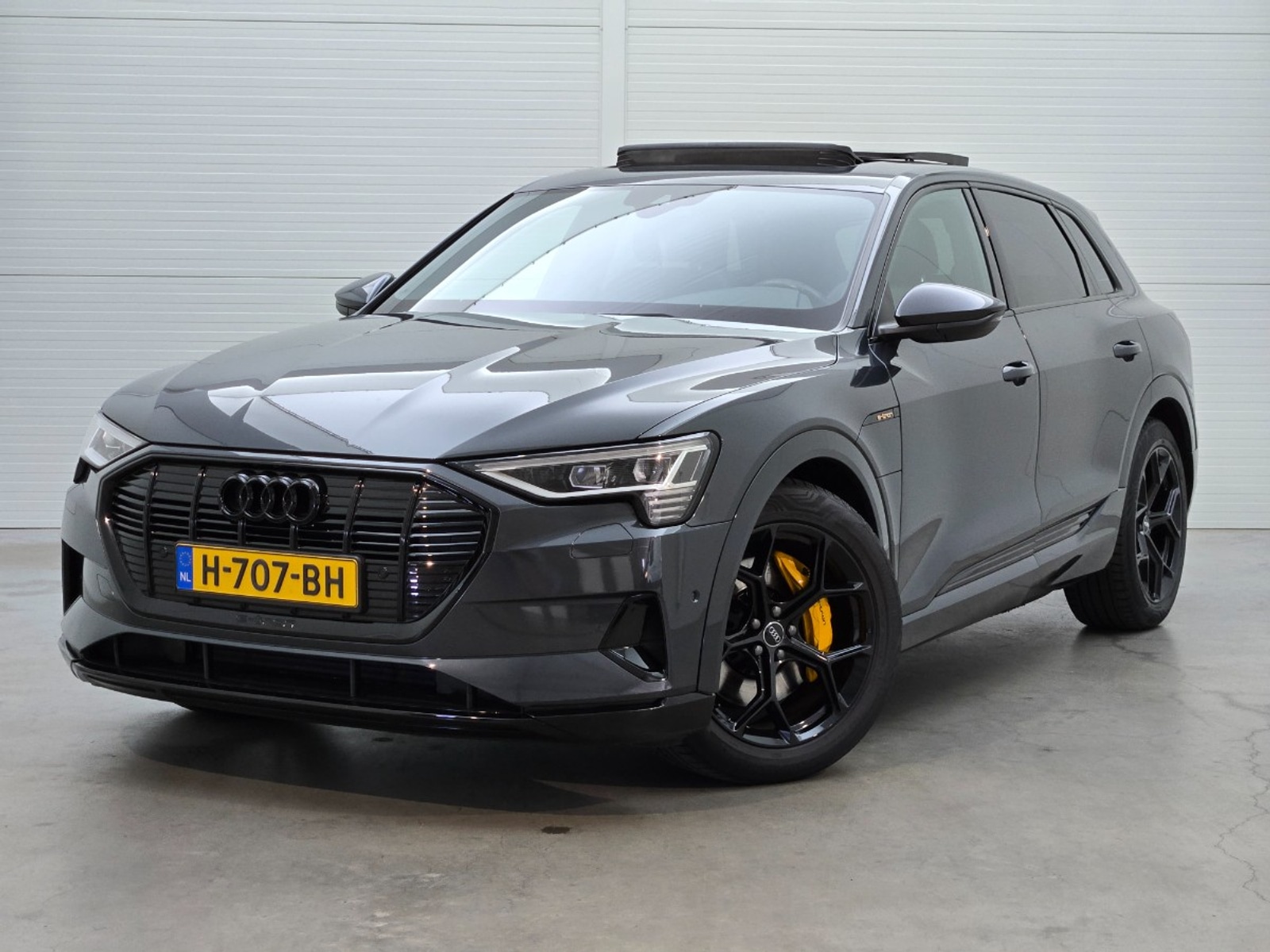 Foto 7 van Audi e-tron