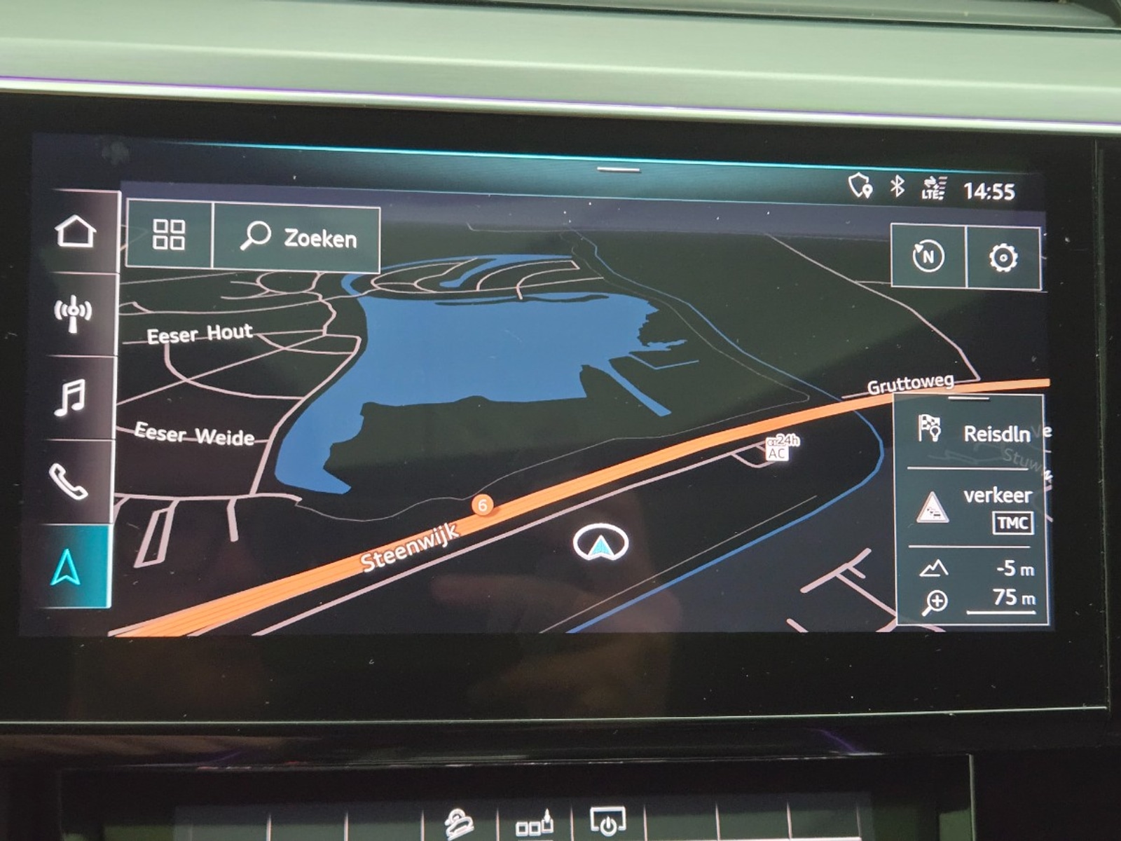 Foto 5 van Audi e-tron