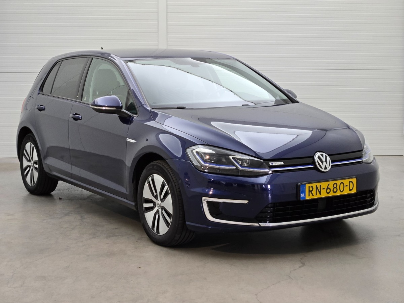 Foto 12 van Volkswagen E-Golf