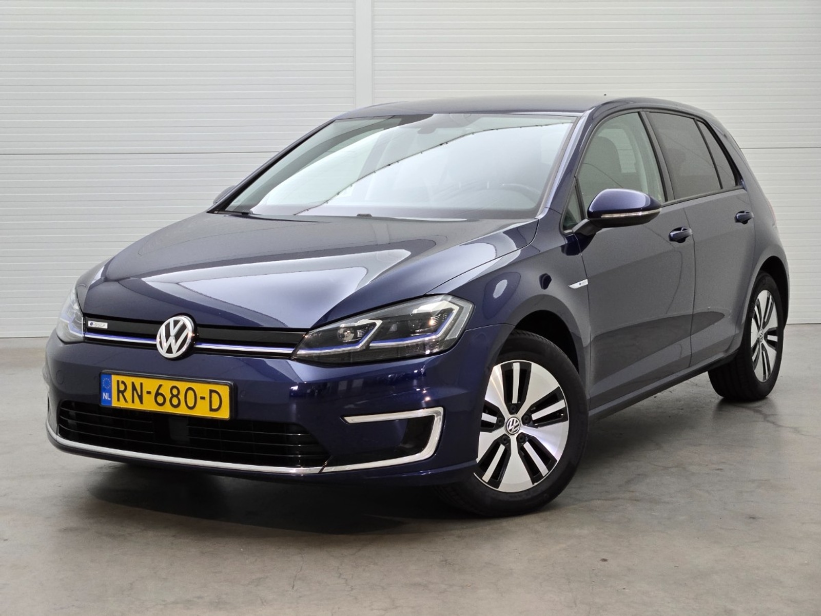 Foto 5 van Volkswagen E-Golf